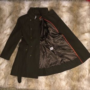Worthington Pea Coat